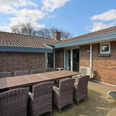 Vakantiehuis Aurelia - 500m To The Fjord By Interhome Blåvand