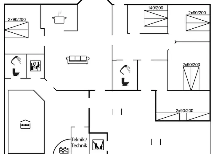 Holiday home Aurelia - 500m To The Fjord By Interhome *