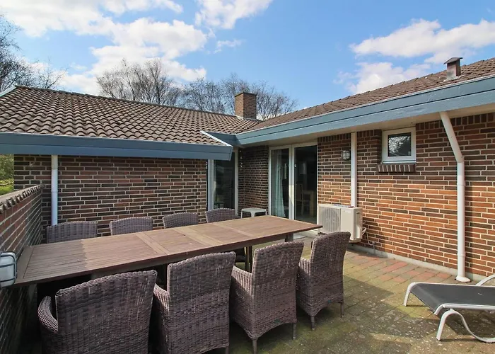 Semesterbostad Aurelia - 500m To The Fjord By Interhome Blåvand