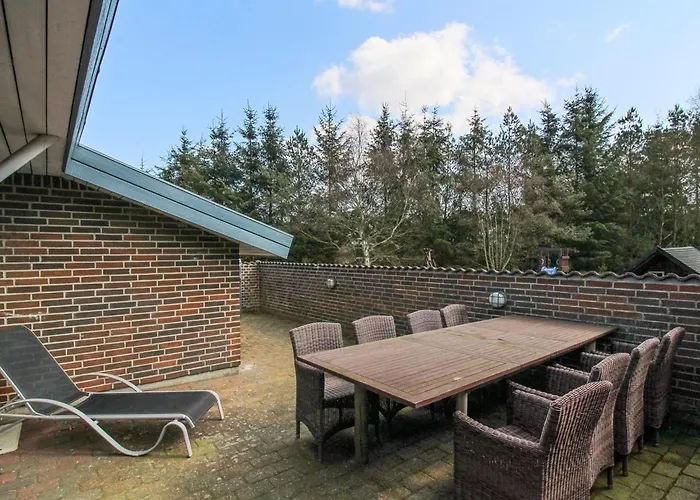 Aurelia - 500m To The Fjord By Interhome Blåvand