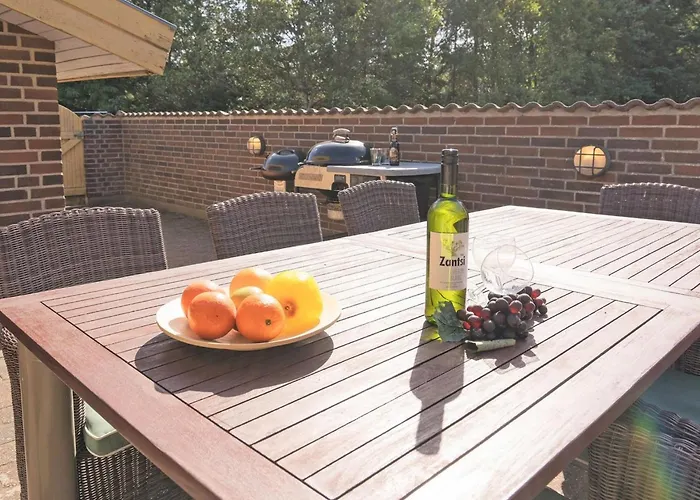 Holiday home Aurelia - 500m To The Fjord By Interhome Blavand