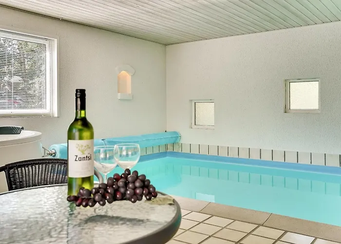 Aurelia - 500m To The Fjord By Interhome Holiday home Blavand