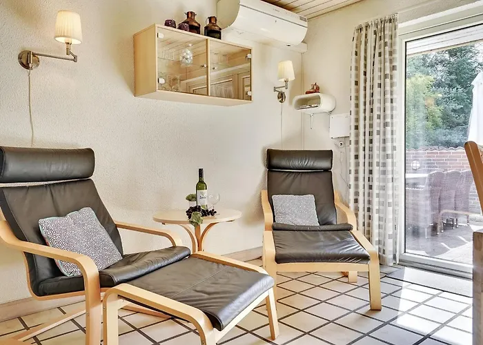 Aurelia - 500m To The Fjord By Interhome *