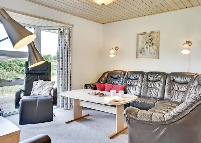 Aurelia - 500m To The Fjord By Interhome Holiday home *