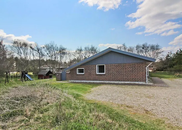 Aurelia - 500m To The Fjord By Interhome Semesterbostad Blåvand