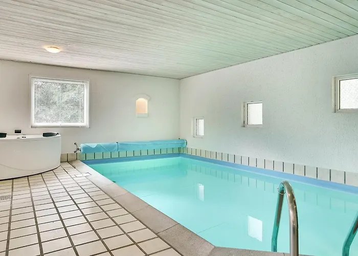 Semesterbostad Aurelia - 500m To The Fjord By Interhome *